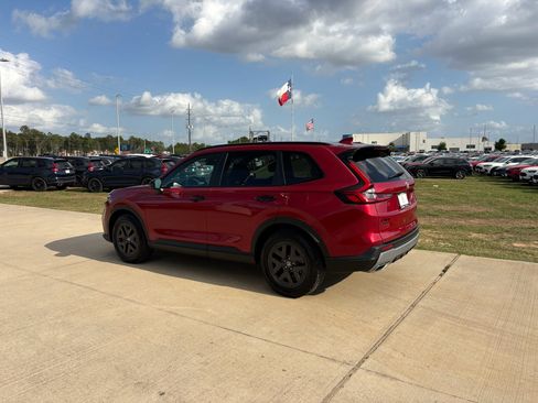 Certified 2026 Honda CR-V TrailSport image 6