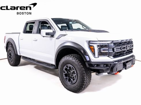 Used 2025 Ford F150 Raptor w/ Equipment Group 803A Raptor R image 7