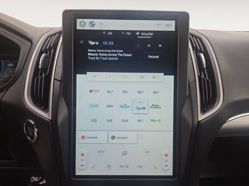 Used 2022 Ford Edge SEL w/ Sport Appearance Package AWD/4WD image 22