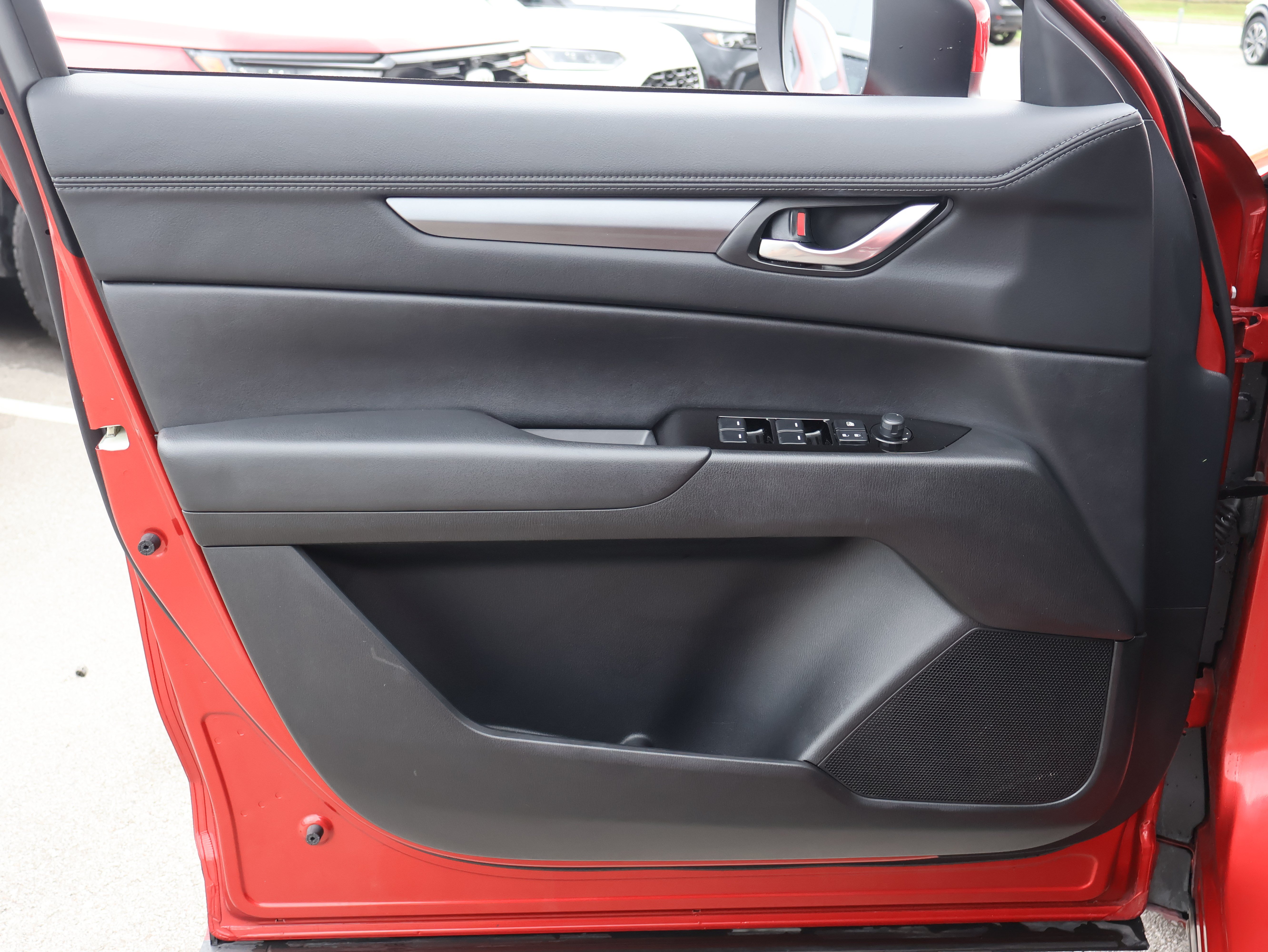 Used 2025 MAZDA CX-5 AWD 2.5 S w/ Select Package image 28