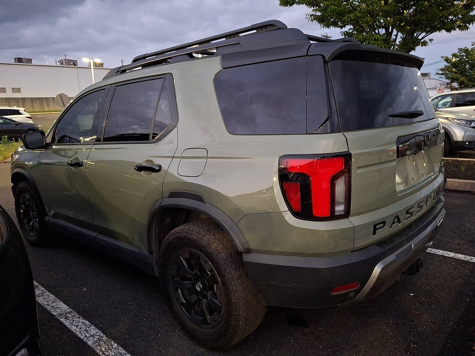 Used 2026 Honda Passport TrailSport Elite image 4