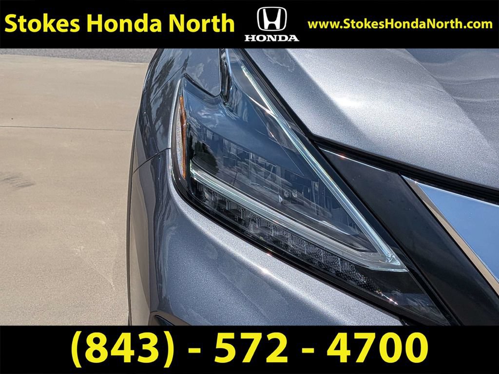 Used 2023 Nissan Murano SL w/ SL Moonroof Package AWD/4WD image 13