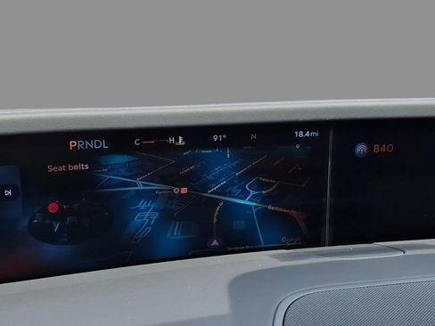 New 2026 Lincoln Nautilus Reserve w/ Jet Appearance Package AWD/4WD image 28