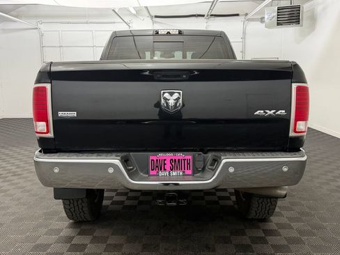 Used 2017 RAM 2500 Laramie AWD/4WD image 9