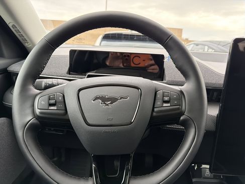 New 2025 Ford Mustang Mach-E Premium AWD/4WD image 11