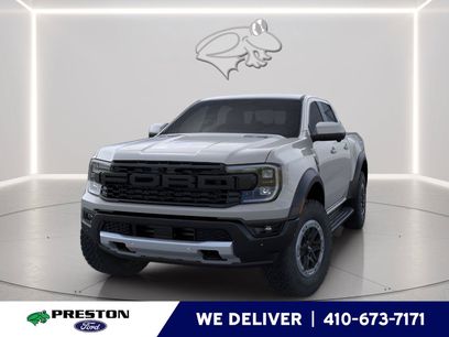 New 2026 Ford Ranger Raptor