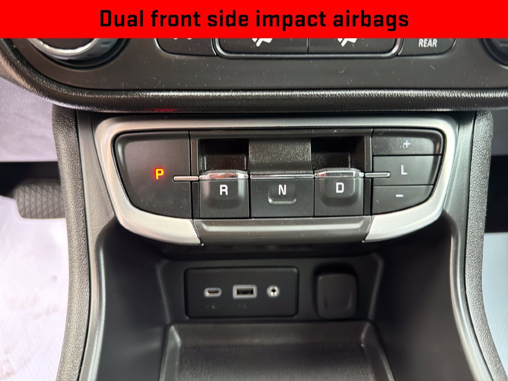 Certified 2023 GMC Terrain SLE FWD image 28