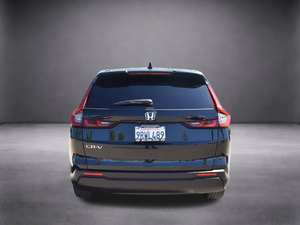 Used 2025 Honda CR-V LX image 6