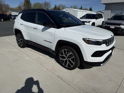 Used 2025 Jeep Compass Limited w/ Elite Group