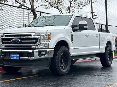 Used 2022 Ford F250 Lariat image 9