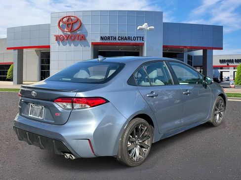 Used 2024 Toyota Corolla SE FWD image 8