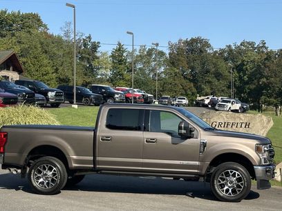 Used 2021 Ford F250 Lariat w/ Lariat Ultimate Package