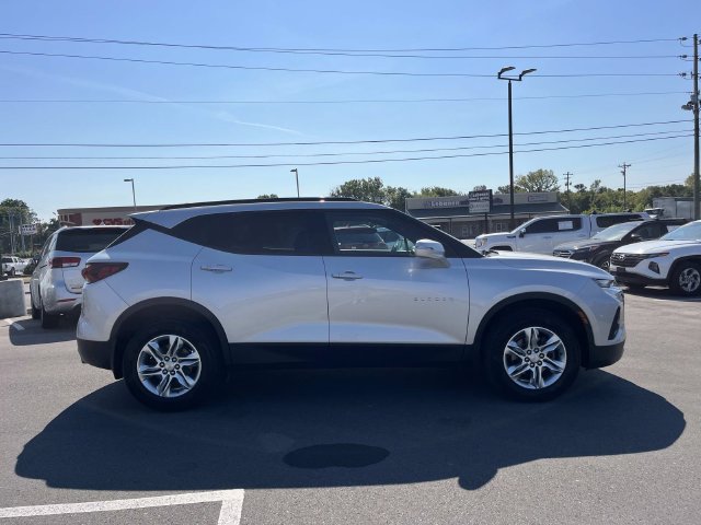 Used 2019 Chevrolet Blazer LT FWD image 6