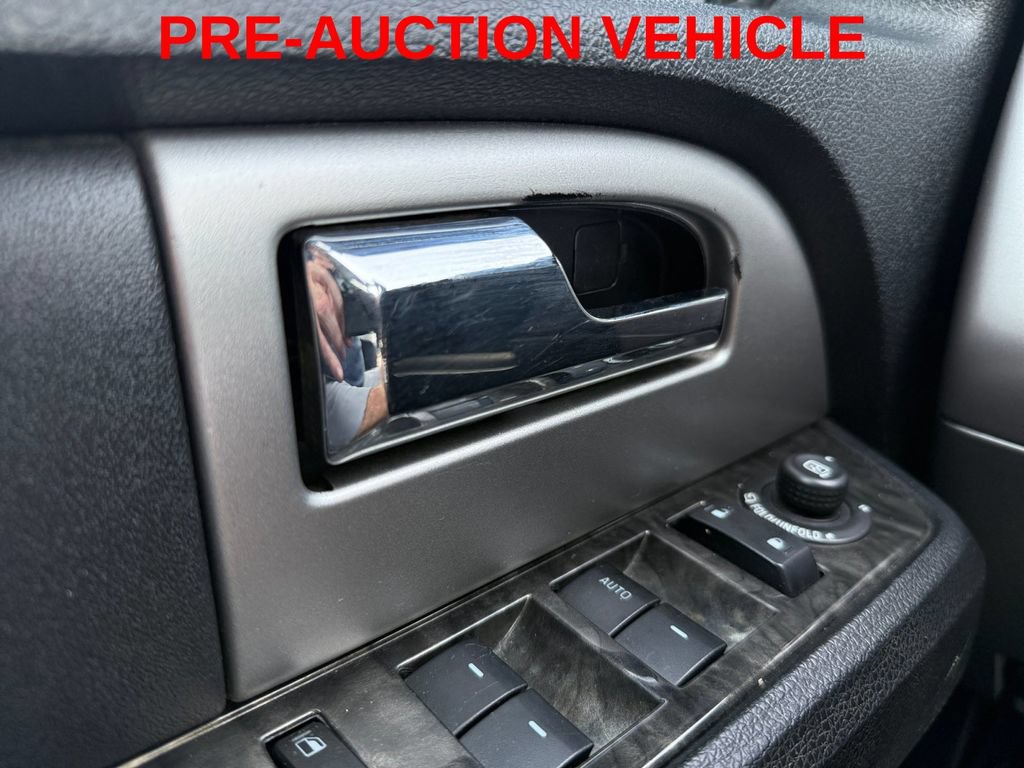 Used 2017 Ford Expedition Limited AWD/4WD image 28