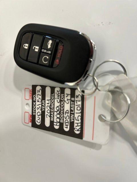Certified 2024 Honda Civic Sport image 33
