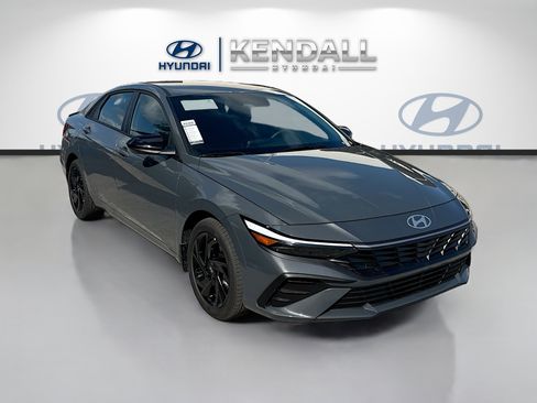 New 2026 Hyundai Elantra Sport FWD image 1