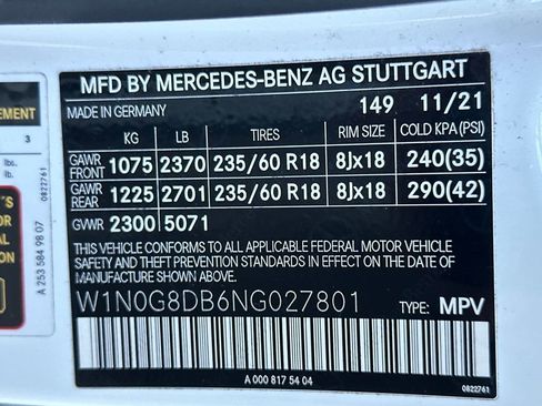 Used 2022 Mercedes-Benz GLC 300 image 25