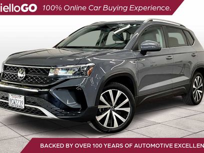 Used 2022 Volkswagen Taos SE