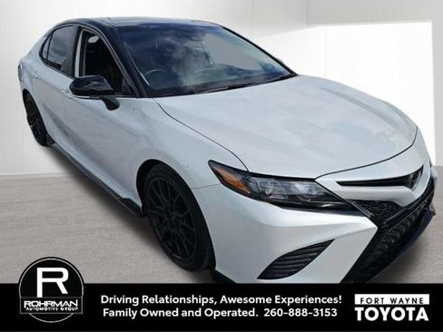 Used 2024 Toyota Camry TRD w/ TRD Package w/JBL Audio FWD image 10