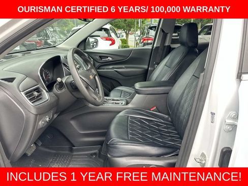 Used 2022 Chevrolet Equinox LT AWD/4WD image 20