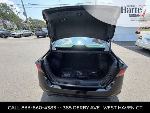 Certified 2025 Nissan Altima 2.5 SV w/ SV Special Edition Package AWD/4WD image 24
