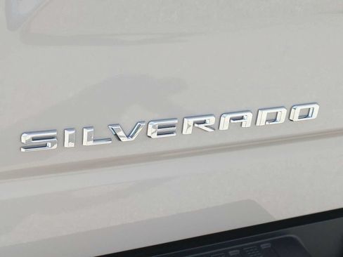 New 2026 Chevrolet Silverado 1500 Custom Trail Boss AWD/4WD image 8