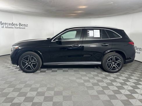 Certified 2026 Mercedes-Benz GLC 300 4MATIC image 4