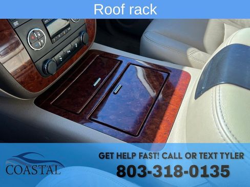 Used 2014 Chevrolet Tahoe LTZ image 46