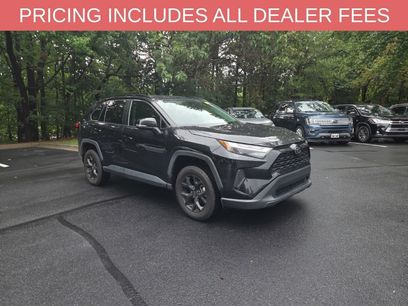 Used 2023 Toyota RAV4 XLE