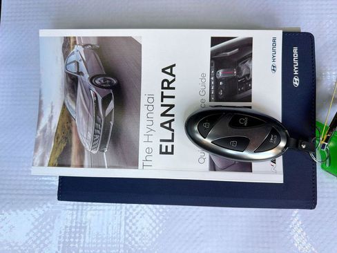 New 2026 Hyundai Elantra SEL Sport Premium image 39