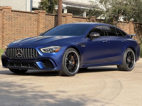 Used 2019 Mercedes-Benz AMG GT 63 S image 11