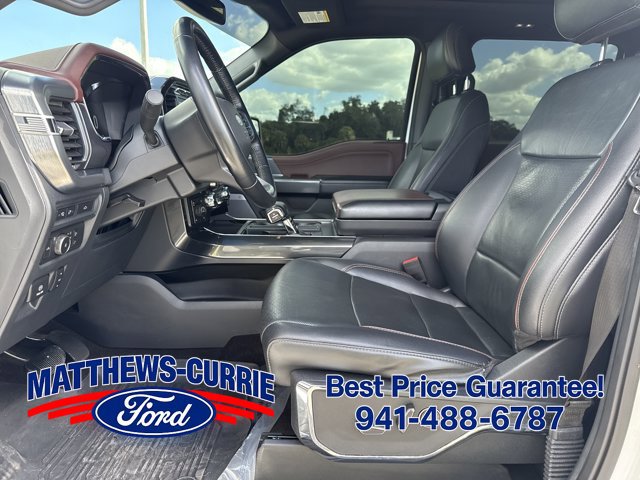 Used 2021 Ford F150 Lariat AWD/4WD image 9