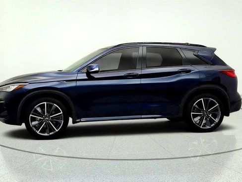 Used 2024 INFINITI QX50 Sport FWD image 8