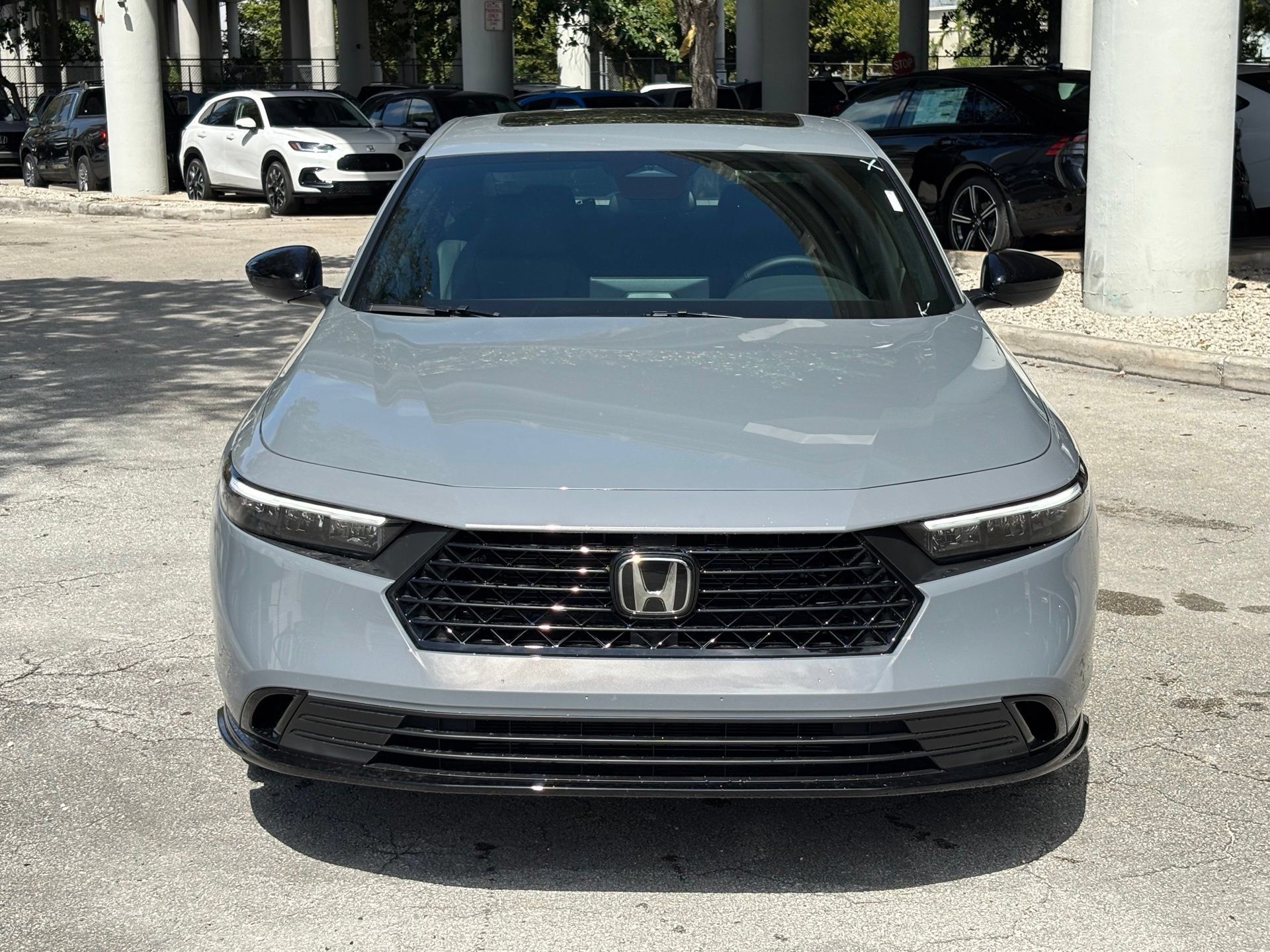 New 2026 Honda Accord Sport image 2