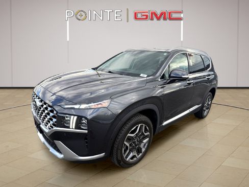 Used 2021 Hyundai Santa Fe Limited w/ Cargo Package image 3