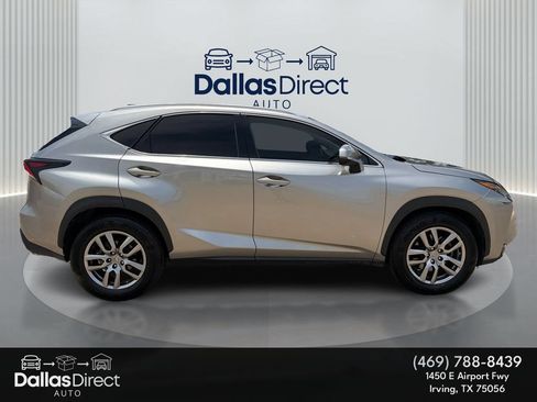 Used 2016 Lexus NX 200t FWD w/ Premium Package image 5
