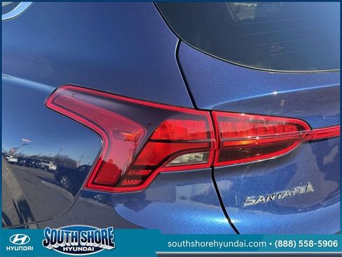 Certified 2023 Hyundai Santa Fe SEL image 10
