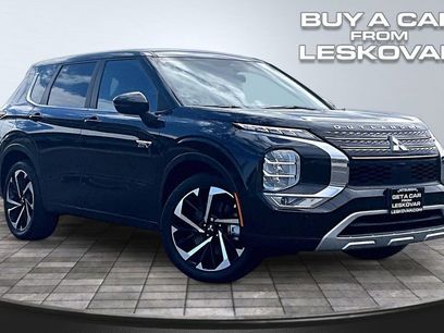 Used 2024 Mitsubishi Outlander 4WD Plug-In Hybrid