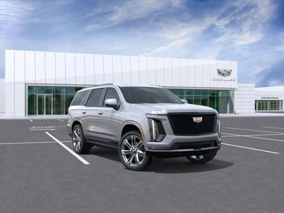 New 2025 Cadillac Escalade Sport Platinum