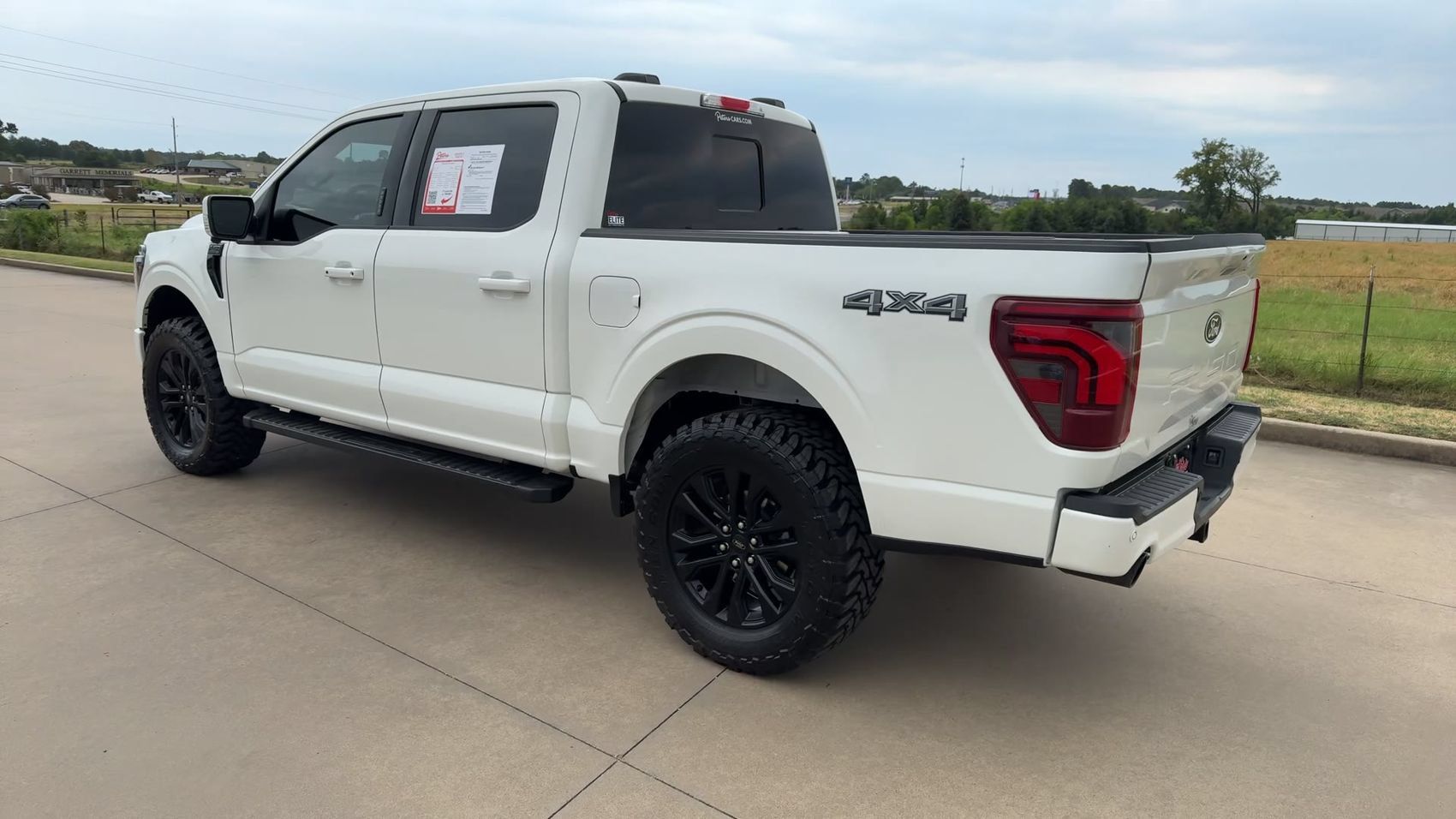 Used 2026 Ford F150 Lariat AWD/4WD image 7
