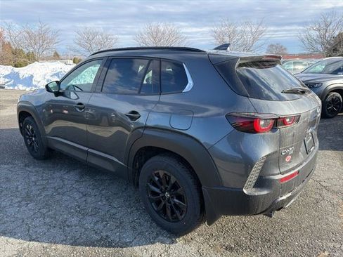 New 2026 MAZDA CX-50 AWD 2.5 Hybrid w/ Premium Pkg image 5