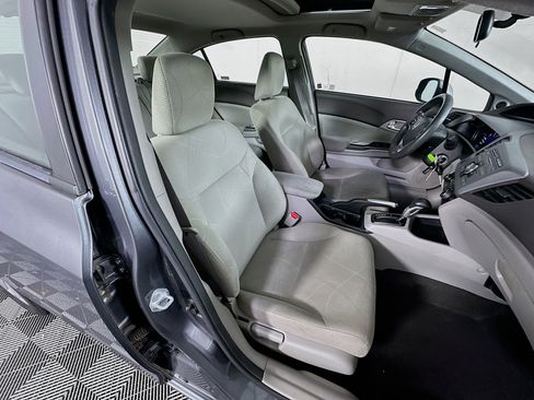 Used 2012 Honda Civic EX image 29