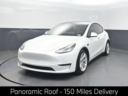 Used 2020 Tesla Model Y Long Range