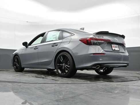 New 2026 Honda Civic Si image 41