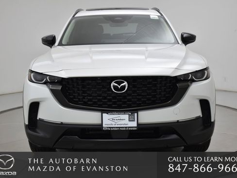 Certified 2025 MAZDA CX-50 AWD 2.5 Hybrid w/ Weather Package image 12