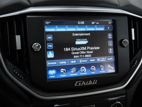 Used 2014 Maserati Ghibli S Q4 AWD/4WD image 28