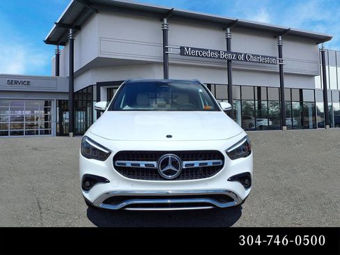 Used 2026 Mercedes-Benz GLA 250 4MATIC image 8