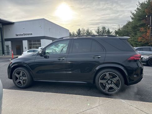 New 2026 Mercedes-Benz GLE 350 4MATIC image 4
