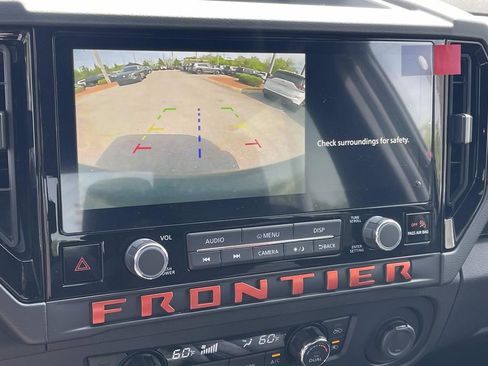 New 2026 Nissan Frontier PRO-4X w/ Tow Package AWD/4WD image 25