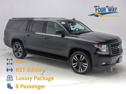 Used 2020 Chevrolet Suburban LT